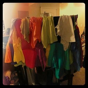 20 XL cami women's tops variety of colors